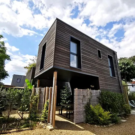 Du Valcoquet Apartman Saint-Brévin-les-Pins