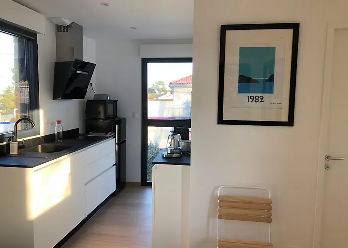 Du Valcoquet Apartman Saint-Brévin-les-Pins