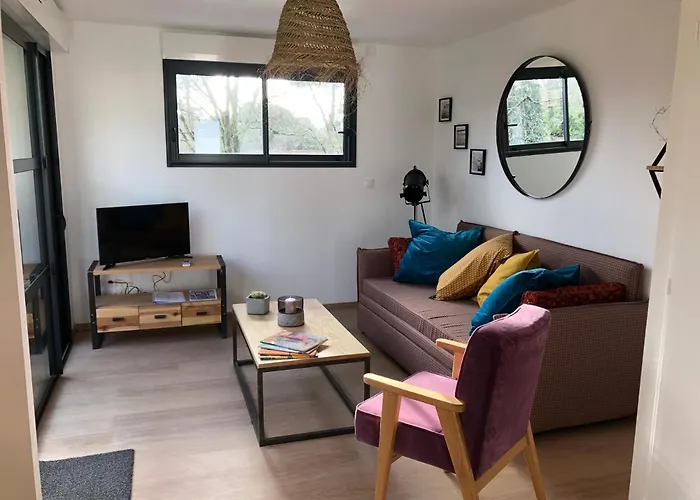 Apartman Du Valcoquet *