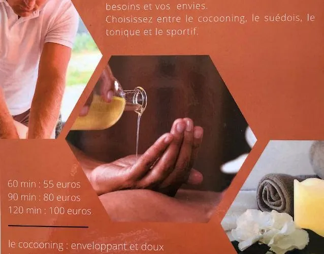 Apartman Du Valcoquet Saint-Brévin-les-Pins