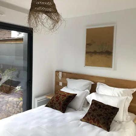 아파트 Du Valcoquet Saint-Brevin-les-Pins