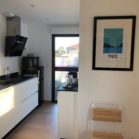 Du Valcoquet 아파트 Saint-Brevin-les-Pins