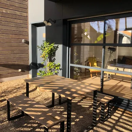Du Valcoquet Apartamento