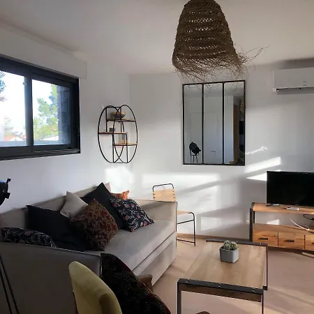 Apartment Du Valcoquet