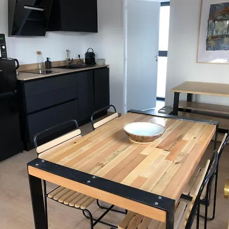 Apartament Du Valcoquet Saint-Brévin-les-Pins