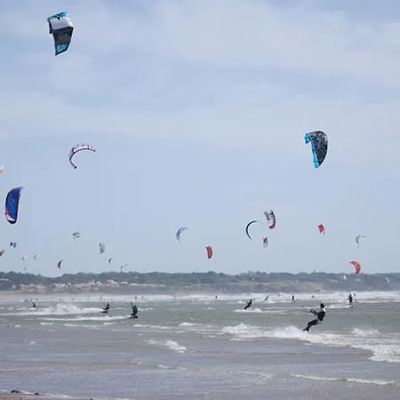 Du Valcoquet Apartment Saint-Brevin-les-Pins