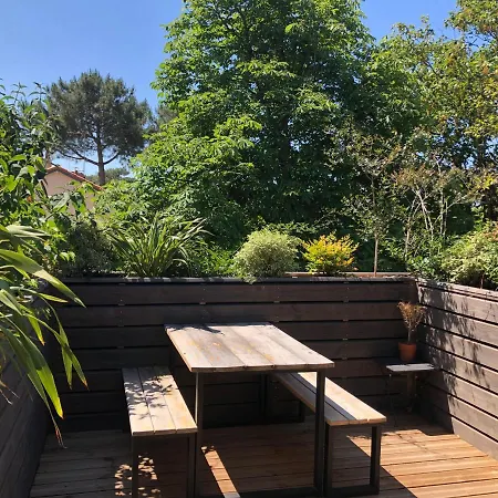 Du Valcoquet Apartament