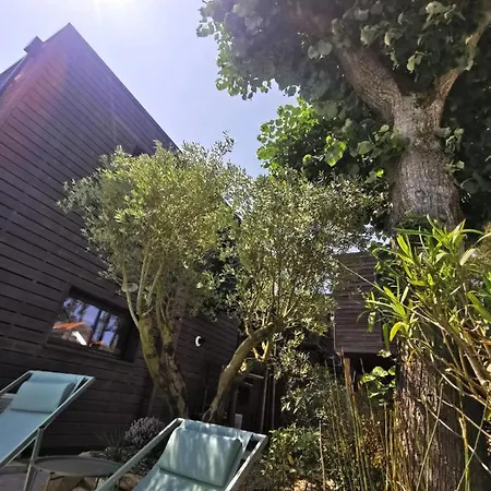 Du Valcoquet Apartment *