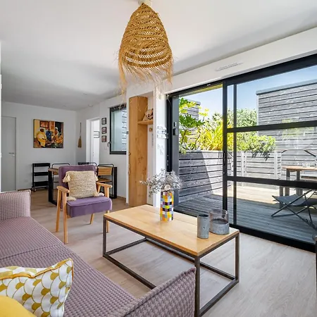 Du Valcoquet Apartment *