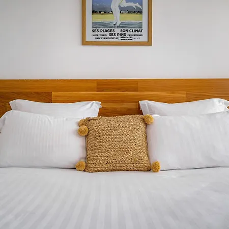 Du Valcoquet Apartment Saint-Brévin-les-Pins