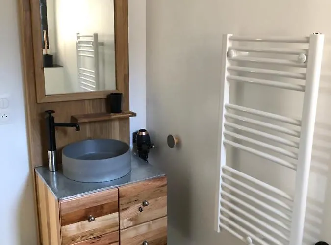 Apartmán Du Valcoquet Saint-Brévin-les-Pins