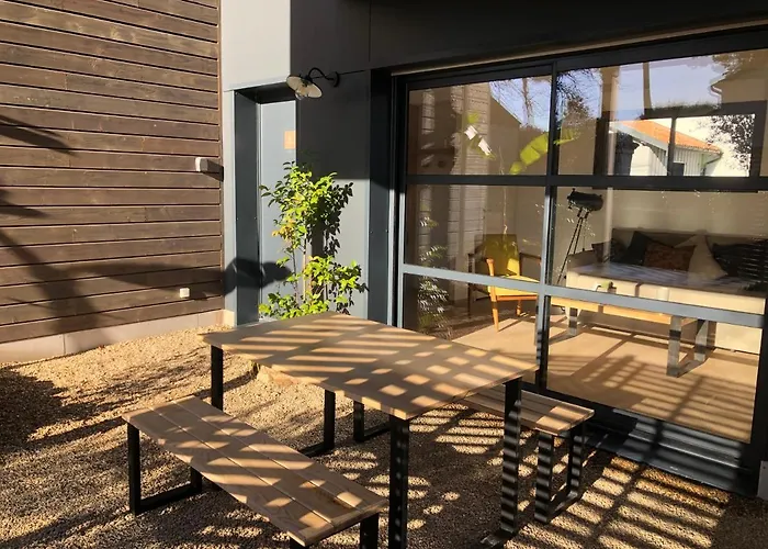 Du Valcoquet Apartmán