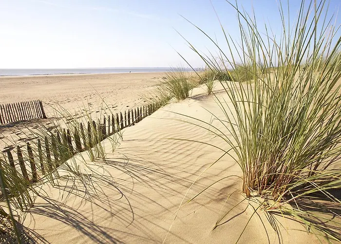 Du Valcoquet Apartment Saint-Brévin-les-Pins