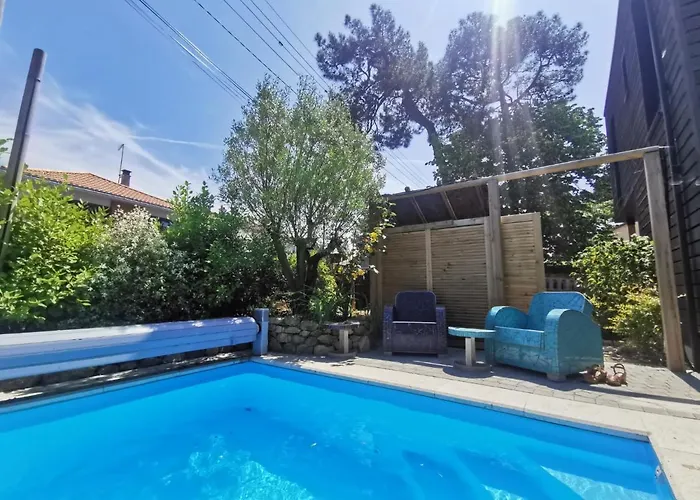 Du Valcoquet Apartment *